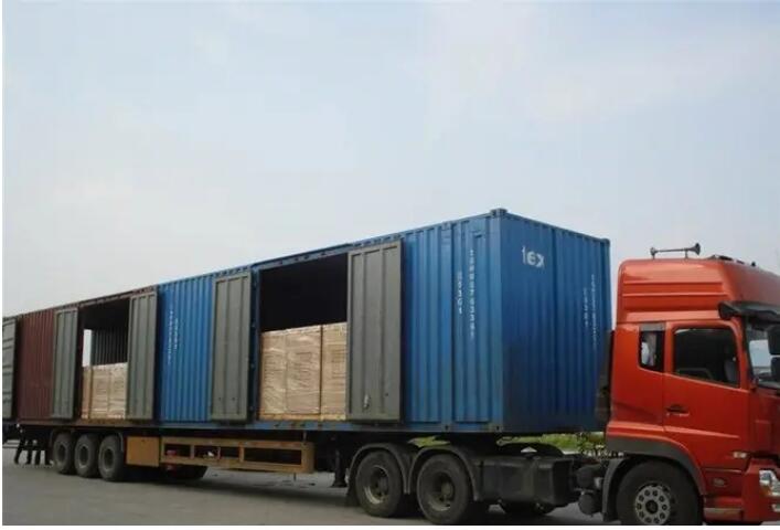 泉州到横沥镇整车运输