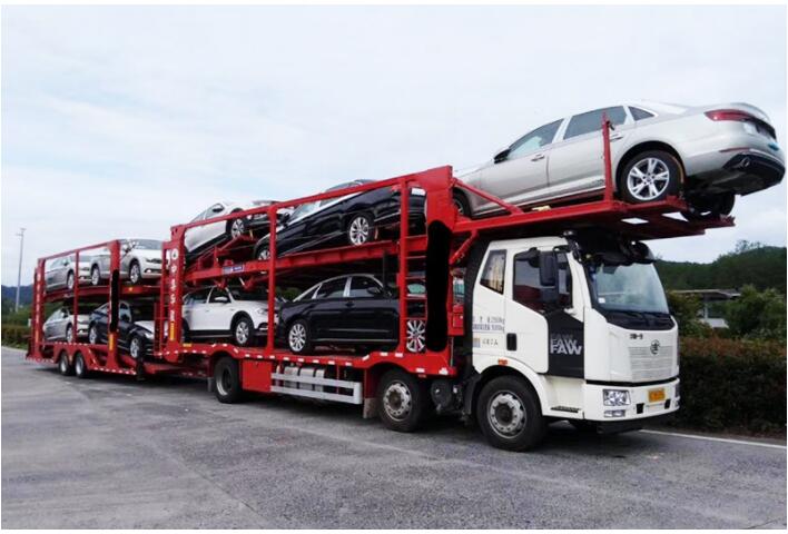 泉州到横沥镇轿车托运